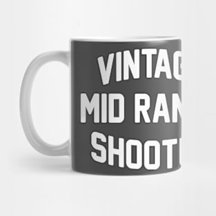 Vintag Mid Range Mug